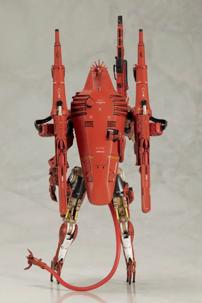 Death Stranding 2 Plastic Model Kit 1/20 The Ghost Mech Coffins Commander 18 cm